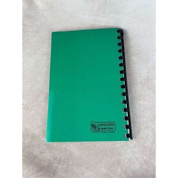 Vintage Shelby NC Cookbook Sharon United Methodist Church - Picture 2 of 4